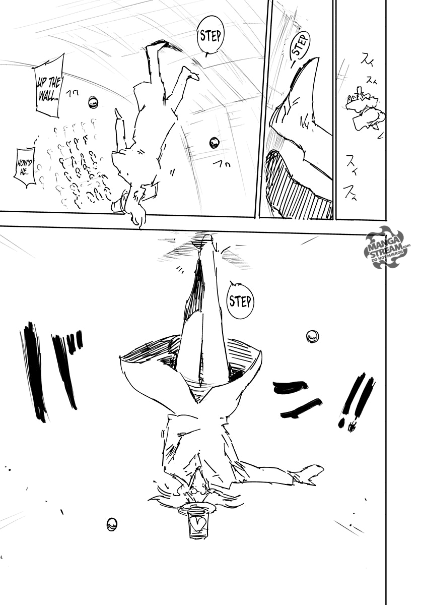 Hunter x Hunter, Chapter 356.5 image 08